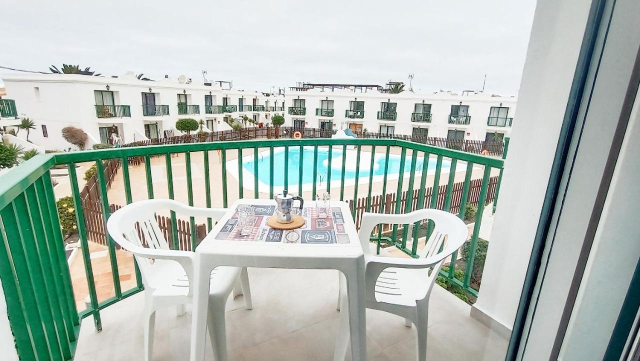 Avatea Apartment Corralejo Exterior photo