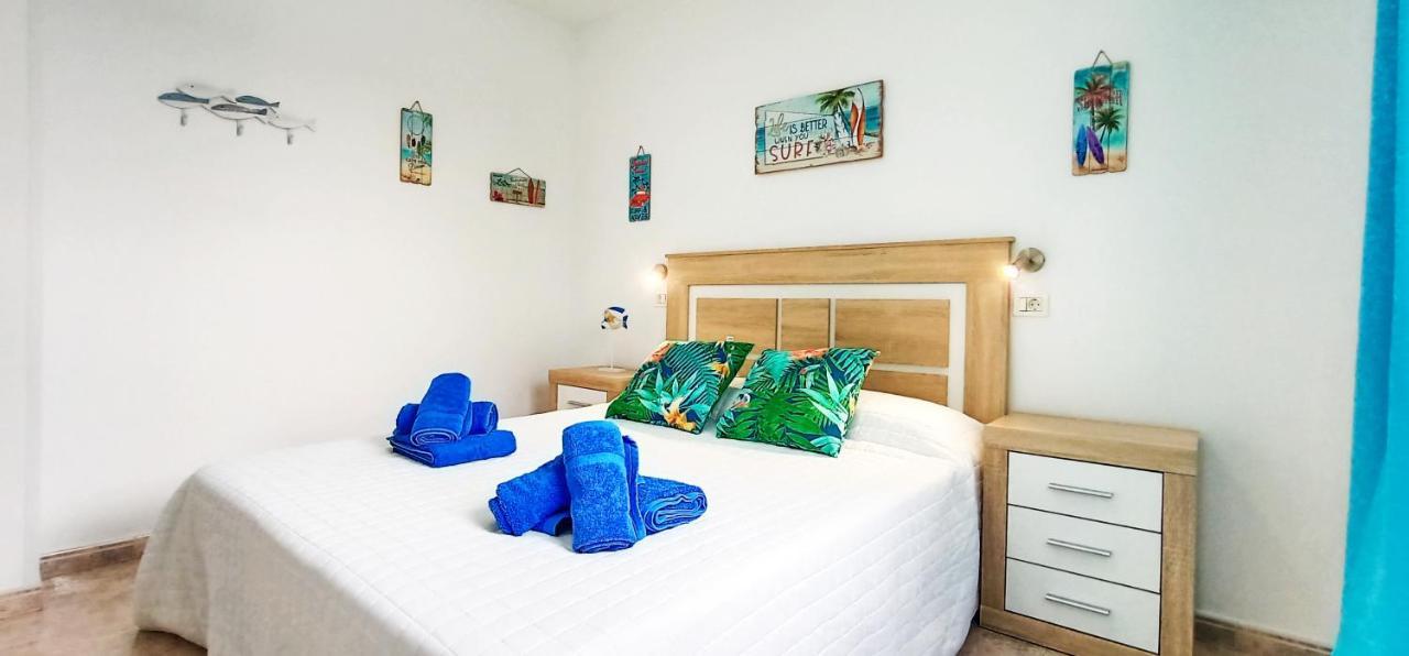 Avatea Apartment Corralejo Exterior photo